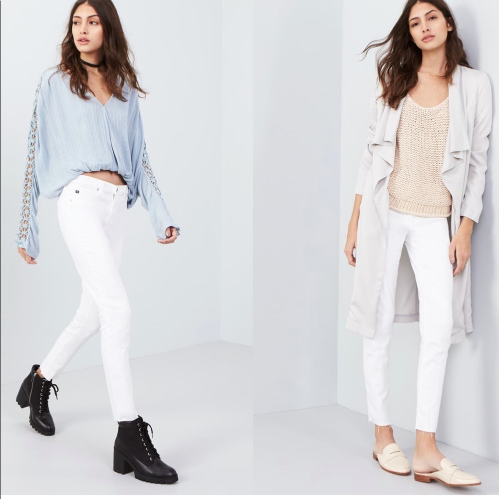 AG Legging Ankle Super Skinny Ankle Jean